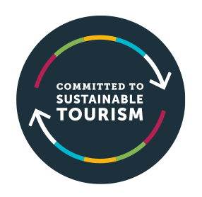 sustainable tourism logo